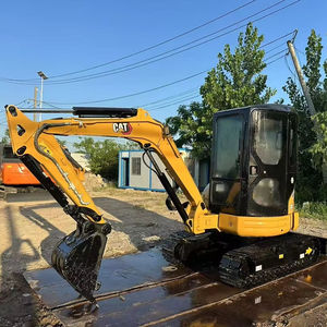 Excavadora Usada Cat 303 303E Caterpillar Fabricada en Japón con Buen Motor, Mini Excavadora Cat 303 303E - Product Image 1