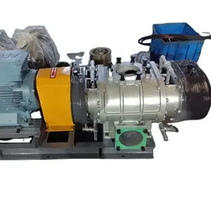 Factory Price roots blower with 5.5 kw motor directly supplied by the factory blower on sale.