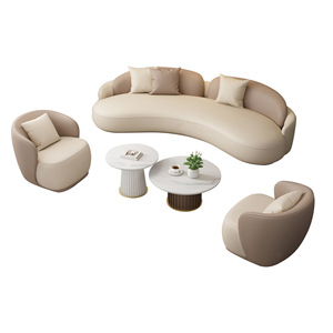 Cabina <span class=keywords><strong>de</strong></span> sofá moderna para vestíbulo <span class=keywords><strong>de</strong></span> Hotel, Club VIP, sala <span class=keywords><strong>de</strong></span> exposiciones, vestíbulo, oficina <span class=keywords><strong>de</strong></span> ventas, recepción, sofá <span class=keywords><strong>de</strong></span> cuero para el hogar, salón <span class=keywords><strong>de</strong></span> Hotel - Product Image 4