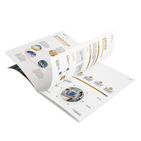 Services d'impression offset écologiques pour la conception graphique de catalogues, livres, affiches, emballages, brochures, carton/revêtement