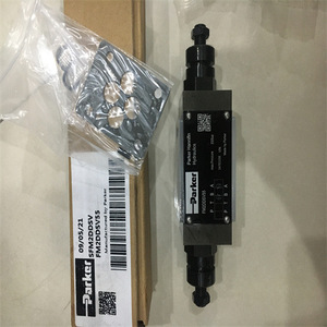 Parker Pilot-operated Relief Valve RAH101S10 Carbon Steel Medium <b>Temperature</b> - Product Image 2