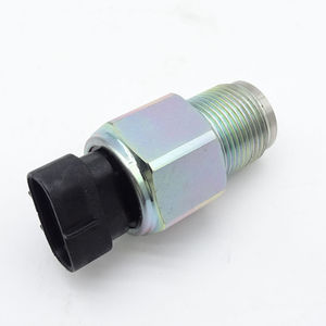 Capteur de pression de rail de carburant 499000-6111 pour Kia D4DD County HD78 HD72 Garantie 1 an Fabriqué en Chine Excavateur - Product Image 1