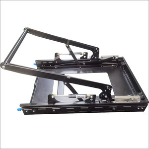 รางเลื่อนตู้เย็นแบบถอดได้ VRD4X4 Easy Slide Quick Pitch สำหรับหลังคา Ute/รถบรรทุก/รถกระบะ/SUV - Product Image 5