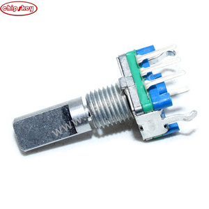# Encodeur rotatif 19J125 <span class=keywords><strong>Dode</strong></span> Switch/EC11/Potentiomètre numérique audio - Product Image 3