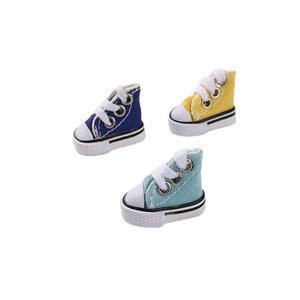 Zapatos de Muñeca de Silicona de 3.5CM Estilo Coreano para Muñecas de Salón, Llaveros de Pareja, China - Product Image 5