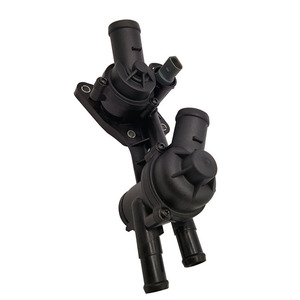 Conjunto de Termostato de Motor Hx 03C121111H Hx-0112 para Reemplazo y Reparación - Product Image 1