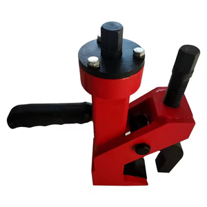 Kit de réparation de pneus automobile multifonctionnel en acier/métal de haute qualité avec décolleuse de pneus - Product Image 4