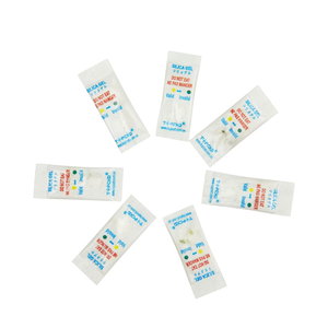 Gran oferta de desecantes Superdry, contenedor de Gel de sílice estándar de grado farmacéutico/alimenticio para uso de secado de píldoras, bolsa de papel para productos químicos - Product Image 3
