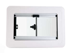 Nuevo diseño Rv Ventana corredera Universal para caravana Camper 500x350mm Camper Ventana corredera pequeña con el mejor precio - Product Image 6