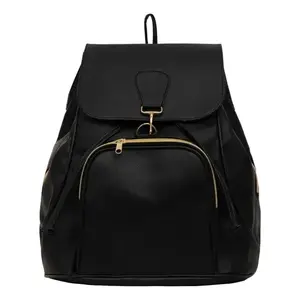 Mochila Mini de Piel Sintética Fana Jezabel de 15L, Mochila Antirrobo para Mujer con Forro de Cuero Genuino - Product Image 1