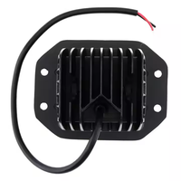 12V 24V 5 "pouces 39W encastré LED lumière de travail Pods voiture LED lampe de travail camion feu arrière pour 4x4 4WD pick-up ATV camion hors route SUV