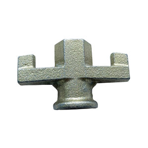 Prix d'usine <span class=keywords><strong>pour</strong></span> les étais de <span class=keywords><strong>coffrage</strong></span> mural en béton Q235, barre d'attache 45 #   Écrou à oreilles <span class=keywords><strong>pour</strong></span> biellette de direction en acier D16 D15/17 - Product Image 4