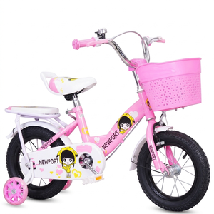 Vélo d'équilibre unisexe pour enfants de 3 à 8 <span class=keywords><strong>ans</strong></span> avec fourche en acier, selle réglable et roues d'apprentissage - Cadre en aluminium - Product Image 1