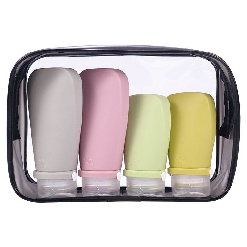 4 pack (2x90ml+2x60ml) with PVC bag