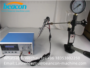 Động cơ xe công cụ chẩn đoán CR-C + s60h DIESEL Common Rail Injector Tester có thể mô phỏng các tín hiệu từ ECU để mỗi điều kiện kiểm tra - Product Image 2
