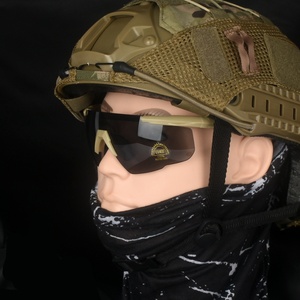 Nouvelles lunettes tactiques de type CS pour jeux de tir réalistes, lunettes de protection tactiques pour forces spéciales, lunettes pare-balles - Product Image 5