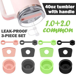 Logo personalizzato 14 oz 30 oz 40 oz acciaio inox doppia parete sottovuoto in metallo tazza da viaggio tazza da caffè 14 oz 30 oz 40 oz <span class=keywords><strong>Tumbler</strong></span> con manico - Product Image 6