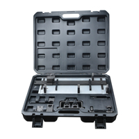 Kit d'outils de calage du moteur pour VW Porsche T40094 T40095 T40096