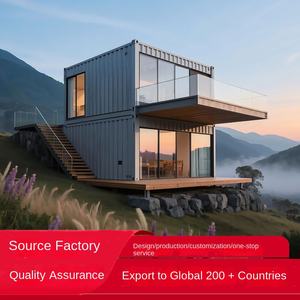 Casa Contenedor Móvil, Casa Móvil, Villa Residencial, Comercial y Residencial, Hotel en Zona Turística, Habitación Contenedor Móvil - Product Image 2