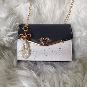 Factory Direct Sale 2025 New <b>Small</b> PU Single Shoulder Crossbody Leisure Travel Magnetic Clasp Trendy Versatile Women's <b>Bag</b> <b>Bag</b> - Product Image 5