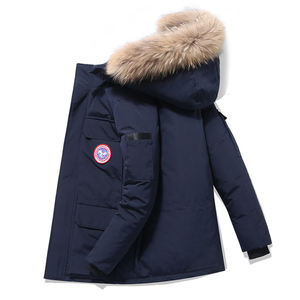 old canada goose jacket