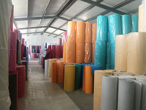 <span class=keywords><strong>Feutre</strong></span> non tissé aiguilleté personnalisé en promotion – Rouleau de tissu feutré 1mm/2mm/3mm/4mm/5mm - Product Image 5