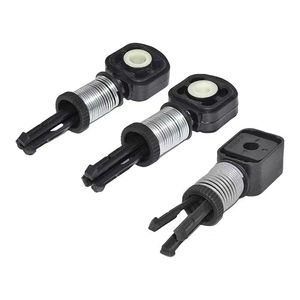 Conector de Cable de Cambio de Marchas 1J0711761C para Volkswagen Bora, Lavida, Golf, Sagitar, Conector Automotriz de Plástico Negro - Product Image 4