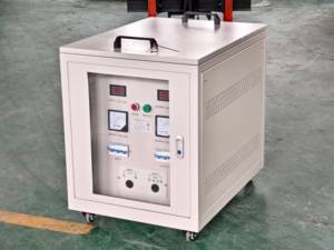 Convertisseur de phase variable monophasé vers triphasé 25 kVA 220 V 380 V CA CE - Product Image 5