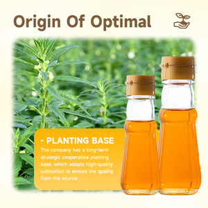 <span class=keywords><strong>Olio</strong></span> <span class=keywords><strong>di</strong></span> Sesamo Puro al 100% <span class=keywords><strong>di</strong></span> Alta Qualità Hanjiang, <span class=keywords><strong>Olio</strong></span> <span class=keywords><strong>di</strong></span> Sesamo all'Ingrosso per Supermercati - Product Image 4