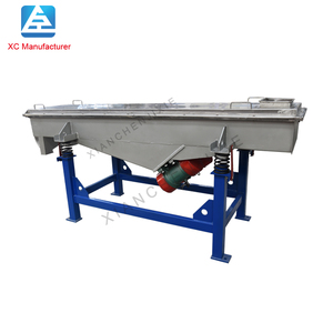 Vibratorias lineales de pantalla para metal Industria química <span class=keywords><strong>granalla</strong></span> de acero lineal de pantalla - Product Image 2