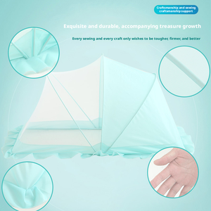 Mosquitero Portátil y Plegable para Bebés para Prevenir Picaduras de Mosquitos en Verano - Product Image 5