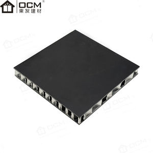 Materiales de construcción Productos Travertino Piedra natural Cuero Imitación Mármol Paneles de nido de abeja <span class=keywords><strong>Aluminio</strong></span> - Product Image 4