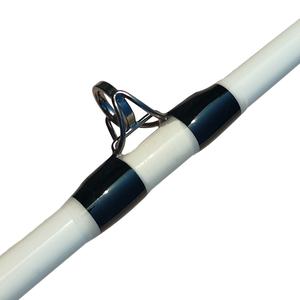 7'6 "série Big <span class=keywords><strong>Cat</strong></span> HAUTE RÉSISTANCE blanc Extra Lourd EVA poignée <span class=keywords><strong>Canne</strong></span> à coulée <span class=keywords><strong>Canne</strong></span> à pêche <span class=keywords><strong>Canne</strong></span> à poisson-chat - Product Image 5