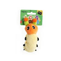 Jouets pour chats en peluche douce et mignonne avec herbe à chat en gros