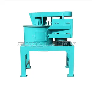 Gypsum fertilizer crushing chain pulverizer