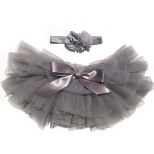 Venta al por mayor <span class=keywords><strong>de</strong></span> baile <span class=keywords><strong>de</strong></span> ballet tutu Primer <span class=keywords><strong>cumpleaños</strong></span> vestido <span class=keywords><strong>de</strong></span> niña pequeña mini tul falda - Product Image 3