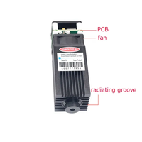 Module laser bleu haute performance 450nm 5W pour imprimante 3D