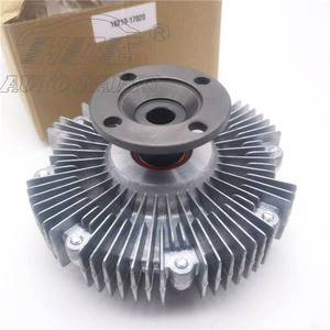 16210-17020 16210-17040 1621017021 Venta al por mayor de piezas de automóvil HDE, embrague de ventilador para Toyota Land Cruiser - Product Image 5