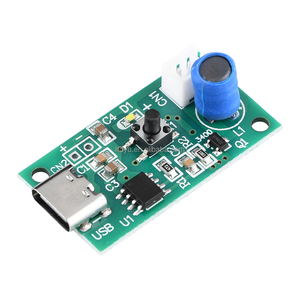 DC5V siêu âm phun tạo độ ẩm điện tử atomization mô-đun thiết lập phổ ẩm mô-đun <span class=keywords><strong>TYPE</strong></span>-C - Product Image 4