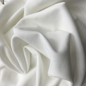 Tissu en polyester ITY Moss Crepe extensible dans les 4 sens, 300 g/m², poids lourd, pour pantalons et robes lourdes - Product Image 3