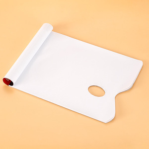 <span class=keywords><strong>Palette</strong></span> <span class=keywords><strong>jetable</strong></span> détachable Palettes de <span class=keywords><strong>peinture</strong></span> en papier Pad Aquarelle Huile <span class=keywords><strong>Palette</strong></span> de mélange d'artiste anti-saignement tenue à la main - Product Image 6
