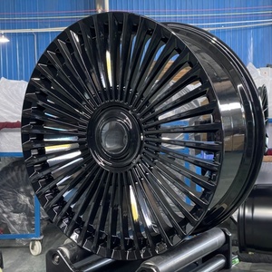 Rines de Alta Gama YHS 5x112 5x120 de 20, 21, 22 y 24 Pulgadas para <span class=keywords><strong>Jeep</strong></span> Grand Cherokee, Benz S400, S450, S350, S600, S500, S550, S63, Clase G63 - Product Image 4