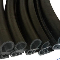 Machine d'extrusion de bande d'étanchéité PVC/SPVC/TPE/TPV/Tpo/TPU/ligne de Production de cadre de joint de porte pour fenêtre et porte ou voiture
