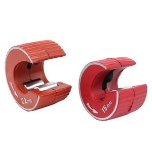Coupe-tube industriel portable de 22 mm pour usage domestique, outil manuel de coupe de tuyaux métalliques, OEM - Product Image 5