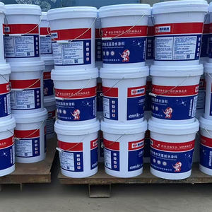 JS beton polimer kamar mandi, dinding bangunan kamar mandi, bahan lapisan tahan air, berhenti kebocoran lainnya - Product Image 5