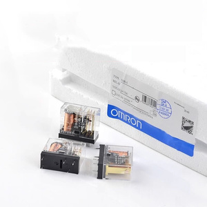 OMRONs реле G2R-1 G2R-2 G2R-1-E G2R-1A-E DC5V DC12V DC24V AC220V тонкое реле микро-силовое реле Оригинальное совершенно новое - Product Image 1