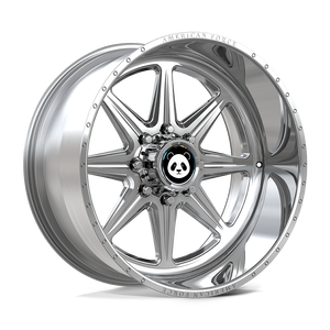 Jantes personnalisées FSC-35 American Force Forged 22 24 26 pouces 5x120.65 5x114.3 Jante de luxe personnalisable pour Camaro Cadillac - Product Image 1