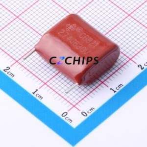 Condensateur à film polypropylène (CBB) B22J274JQ140170150080EOZ, composant traversant (THT), pas de 15 mm, 270 nF, 5 %, 630 V - Product Image 1