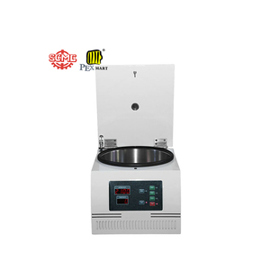 Lavadora de célula compacta, lavagem automática de célula, centrífugo serológico clínico - Product Image 4