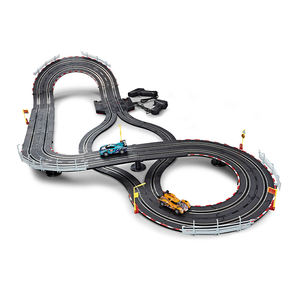 Высококачественный 1:43 Электрический гоночный автомобиль с подсветкой - Product Image 1